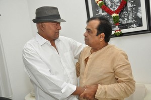 Brahmanandam 2016 Birthday Celebrations